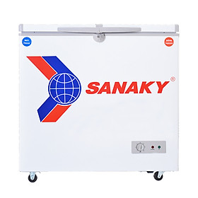 Tủ đông sanaky vh-255w2 - hàng chính hãng