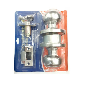 Mua Khóa cửa Việt Tiệp tay nắm tròn Inox cao cấp sang trọng  Hàng Chính Hãng