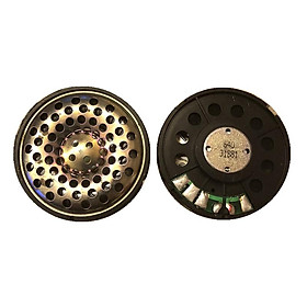 Âm thanh tuyệt vời DIY loa 53mm 60 ohm vỏ thép phân tách khỏi tai nghe