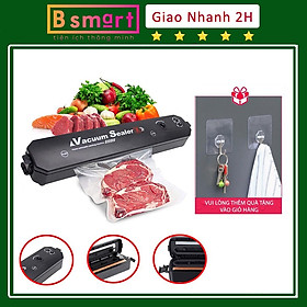 Mua Máy hút chân không thực phẩm hàn miệng túi cao cấp  tặng kèm 10 túi
