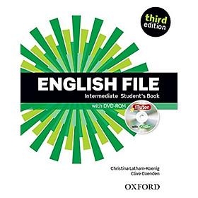 English File, 3rd Edition Intermediate: Student's Book & iTutor Pack