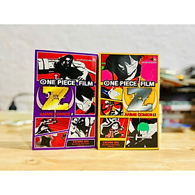 Truyện tranh One Piece Film Z full 2 tập: Anime Comics (Chang Book)