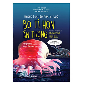 [Download Sách] Những Loài Bọ Phá Kỷ Lục - Bọ Tí Hon Ấn Tượng