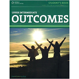 [Download Sách] Outcomes (Asia Ed.) UpInter: Student Book with pPincode Only