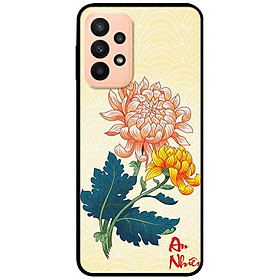 Ốp lưng dành cho Samsung A13 5G - Samsung A33 5G mẫu Hoa Cúc An Nhiênn