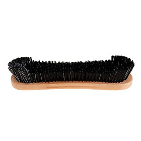 9/11/13 inch Wooden Pool Table Felt Brush Rail Brushes with Handing Hole Cleaner Cleaning Tool