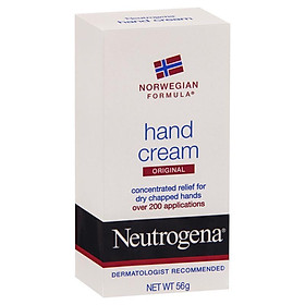 Neutrogena Norwegian Hand Cream 56g