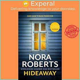Sách - Hideaway by Nora Roberts (UK edition, paperback)