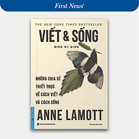 Sách Viết Và Sống - First News