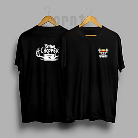 Áo thun One Piece Monkey D Luffy #5 Shirt Printed T-Shirt unisex siêu hot
