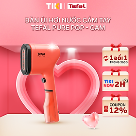 Mua  SẢN PHẨM MỚI  Bàn ủi hơi nước cầm tay Tefal Pure Pop -  Hàng chính hãng