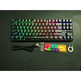 Mua Bàn phím cơ  Bluetooth/Type C AJAZZ K870T- Hàng chính hãng
