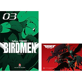 Birdmen Tập 3