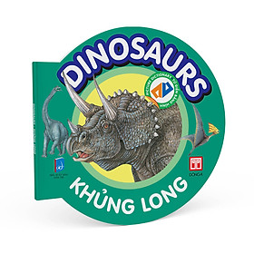 Picture Dictionary - Từ điển bằng hình - Khủng long – Dinosaurs