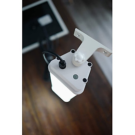 Mua Đèn LED Năng Lượng Mặt Trời (Hình Bán Nguyệt) 100W  200W  300W thương hiệu (TPE) Tiến Phát chính hãng