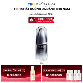 Tinh chất dưỡng da Shiseido Men Ultimune Power Infusing Concentrate 30ml
