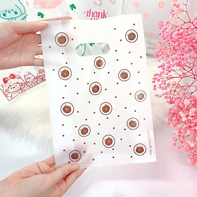 Mua SET 20 Túi nilon in nhiều họa tiết dễ thương đủ kích cỡ
