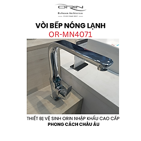Vòi bếp nóng lạnh nhập khẩu ORIN OR-MN4071
