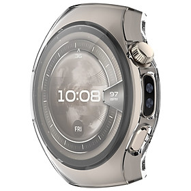 Ốp Dẻo TPU 3D cho Huawei Watch 5 Size 42mm / 46mm - Hàng Chính Hãng