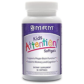 Attention! Gels - Brain Formula for Children