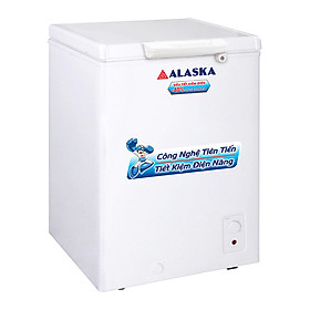 Mua Tủ Đông Alaska BD-150 (103L) - Hàng chính hãng