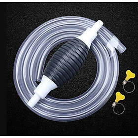 Mua Dụng cụ bơm hút rượu  xăng dầu chất lỏng bóp tay   hút chất lỏng bóp tay