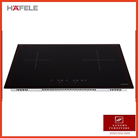 Bếp từ 2 vùng nấu Hafele HC-IS772EA Hàng Chính Hãng 535.02.222