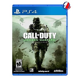 Mua Call of Duty Modern Warfare Remastered | PS4 | Hàng Chính Hãng