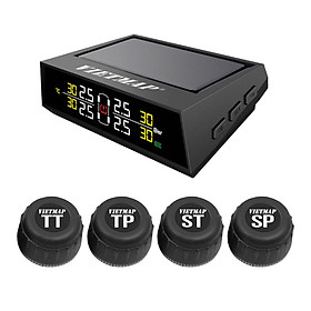 Mua Bộ Cảm Biến Áp Suất Lốp TPMS VIETMAP V1 - Hàng Chính Hãng