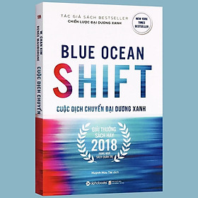[ThangLong Bookstore]Blue Ocean Shift - Cuộc Dịch Chuyển Đại Dương Xanh