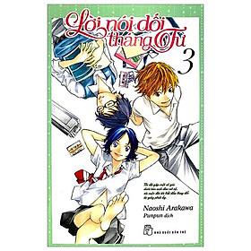 Lời Nói Dối Tháng Tư - Tập 3 (Tái Bản 2023)