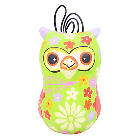 Cú Kẹp Card/Note Đan Như