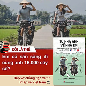 Sách - Từ nhà anh về nhà em - Thibault Clemenceau - NXB Kim Đồng