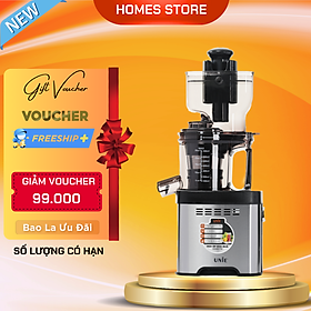 Mua Máy Ép Chậm Cao Cấp Unie USJDC71S Tiêu Chuẩn Đức 0.7L Công Suất 400 W - Hàng Chính Hãng
