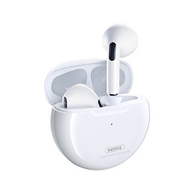 Mua ai nghe Bluetooth TWS Remax TWS-50i V5.1 Thiết kế nhỏ gọn Thời trang - Hàng chính hãng