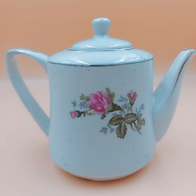 Mua Ấm Trà Bát Tràng Hoa Hồng Dung Tích 300 ML Đẹp