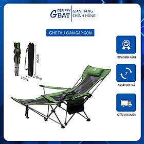 Mua Ghế xếp thư giãn N35703 (màu ngẫu nhiên)