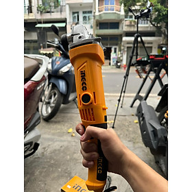 Mua MÁY MÀI GÓC 125MM 1010W INGCO AG10108 - HÀNG CHÍNH HÃNG