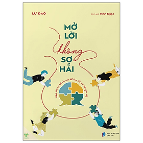 Sách Mở Lời Không Sợ Hãi