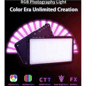 Mua Đèn led video Ulanzi VIJIM VL-3 RGB hàng chính hãng