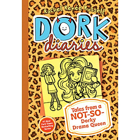 [Download Sách] Dork Diaries 9 - Tales from a Not-So-Dorky Drama Queen (Hardcover)