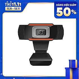 Webcam 1080P Tự động lấy nét, tích hợp Micrô giảm tiếng ồn cho máy tính-Size