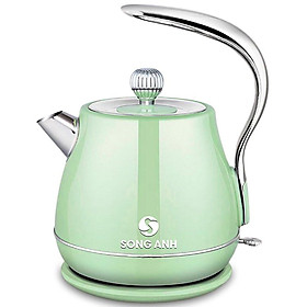 Mua Ấm Đun Nước  Ấm Siêu Tốc Inox 304 1.8L Song Anh