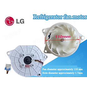 QUẠT TẢN NHIỆT TỦ LẠNH LG – HÀNG CHÍNH HÃNG