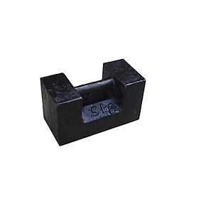 Mua Quả Cân Gang Chuẩn M1 ABG  Chuyên Dùng Để Kiểm Tra Độ Chính Xác Của Cân Điện Tử  Thiết Kế Đúc Bằng Gang Phủ Sơn Đen Bóng – Hàng Chính Hãng