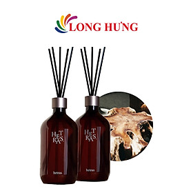 Tinh dầu nước hoa thơm phòng Hetras Premium Diffuser (500ml) - Hàng chính hãng