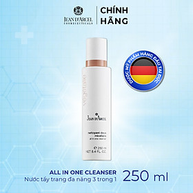 Hình ảnh J145 Nước tẩy trang dịu nhẹ 3 trong 1 Vegetalie - All In One Cleanser 250ml - Jean d'Arcel