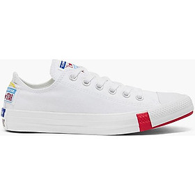 Giày Sneaker UnisexConverse Chuck Taylor All Star Logo Play - 166737C