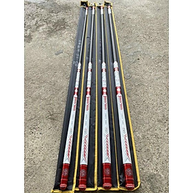 Hình ảnh (cần câu tay) cần câu HANDING ĐIẾU VƯƠNG 6h carbon siêu khỏe
