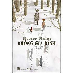 Không Gia Đình (Bìa Cứng)